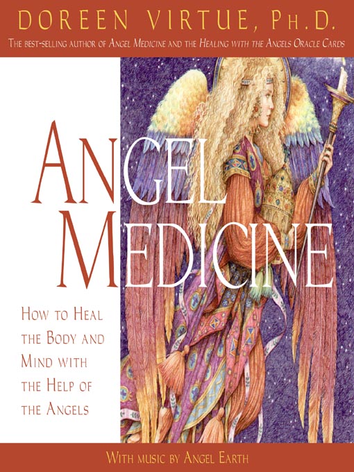 Title details for Angel Medicine by Doreen Virtue, Ph.D. - Available